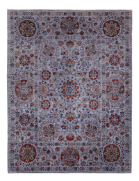 Ziegler Rug - 274 x 213 cm - dark blue