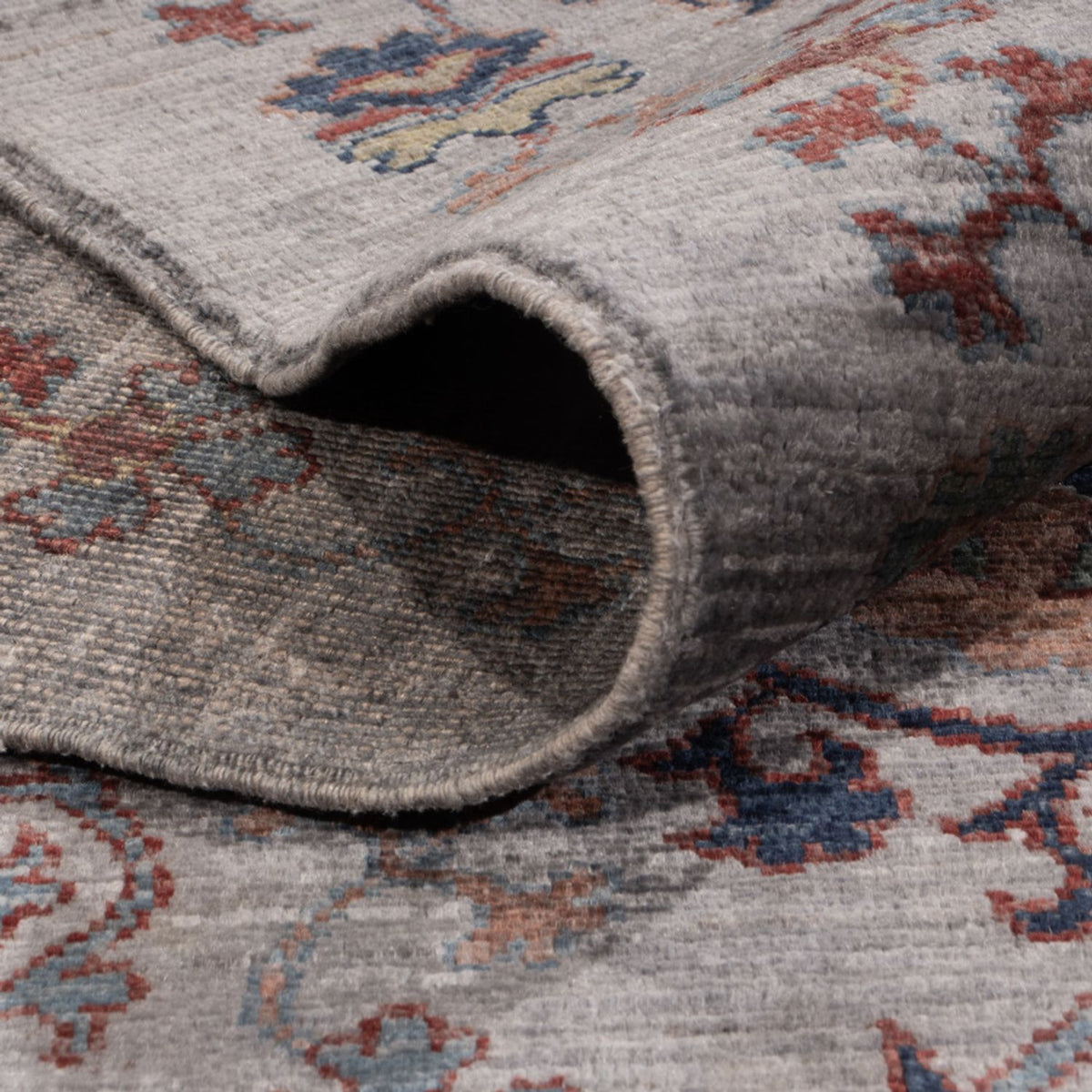 Ziegler Rug - 274 x 213 cm - dark blue