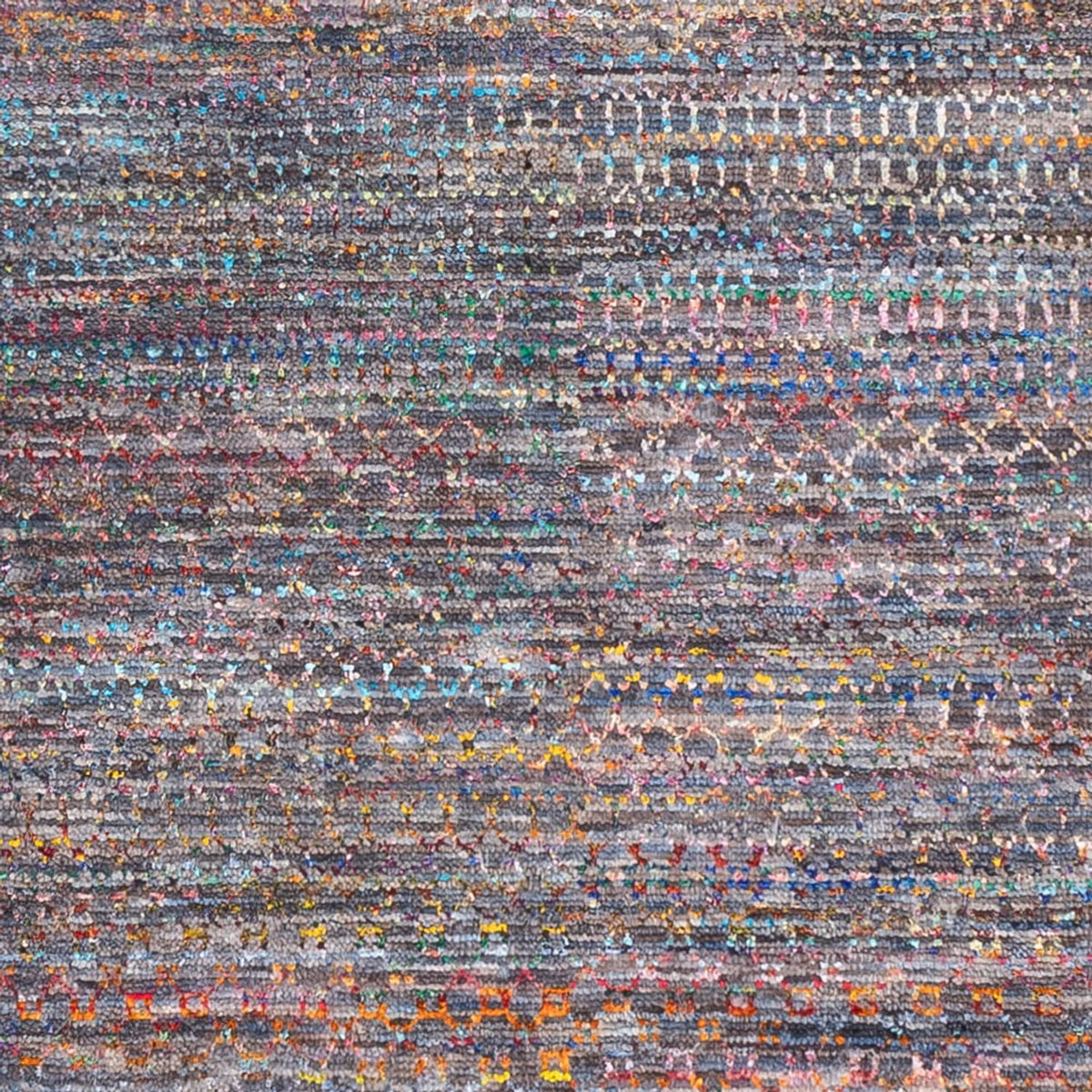 Designer Rug - 304 x 249 cm - dark blue