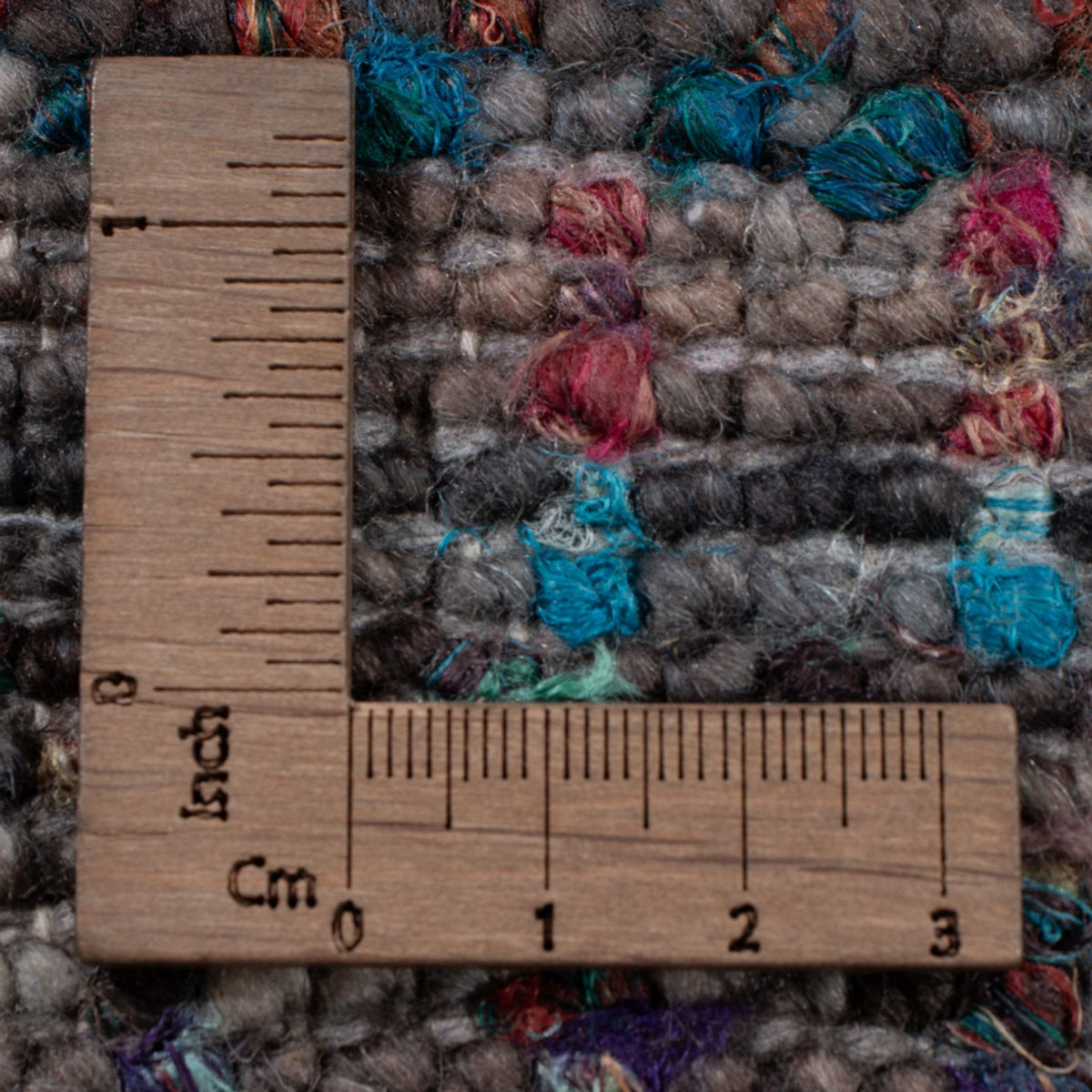 Designer Rug - 306 x 201 cm - multicolored