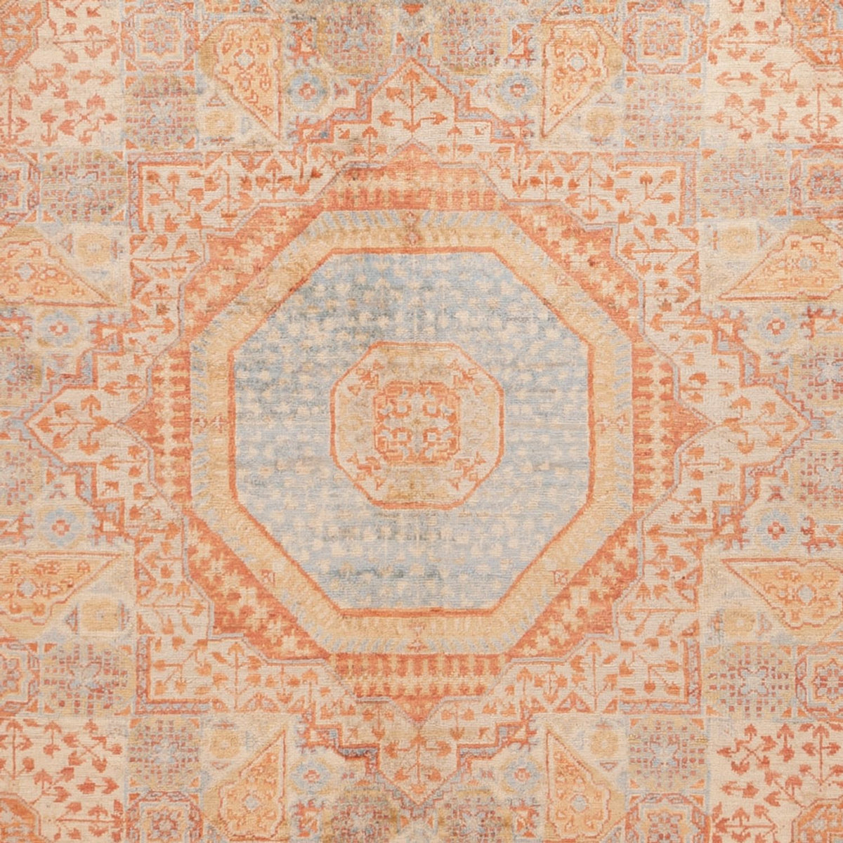 Ziegler Rug - Ariana - 294 x 210 cm - caramel