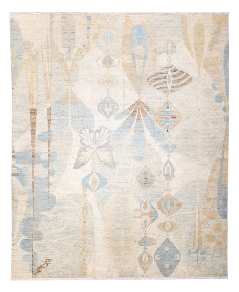 Designer Rug - 305 x 246 cm - beige
