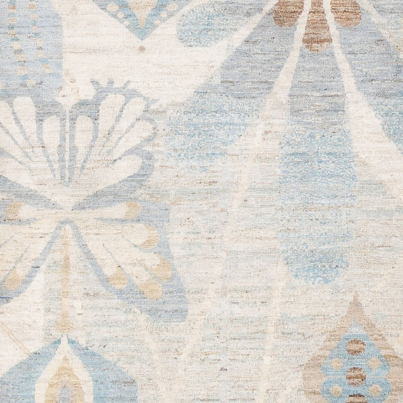 Designer Rug - 305 x 246 cm - beige