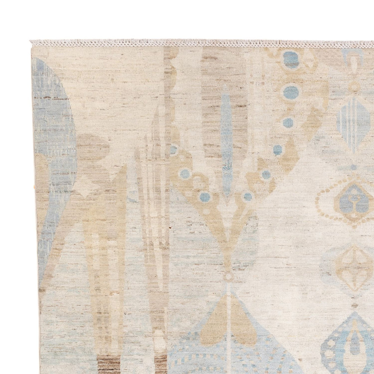 Designer Rug - 305 x 246 cm - beige