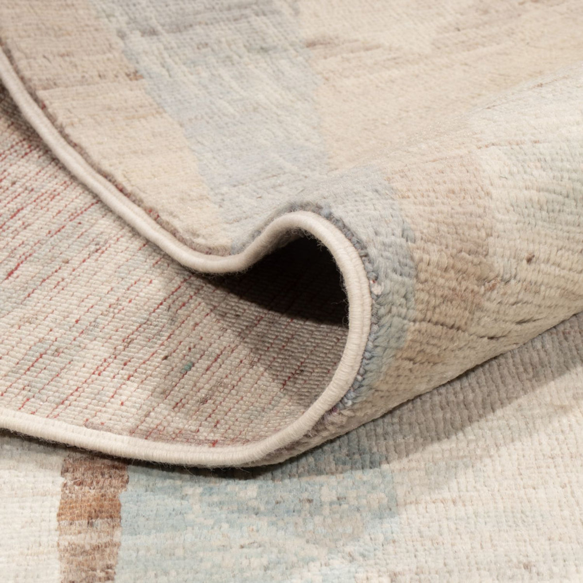 Designer Rug - 305 x 246 cm - beige