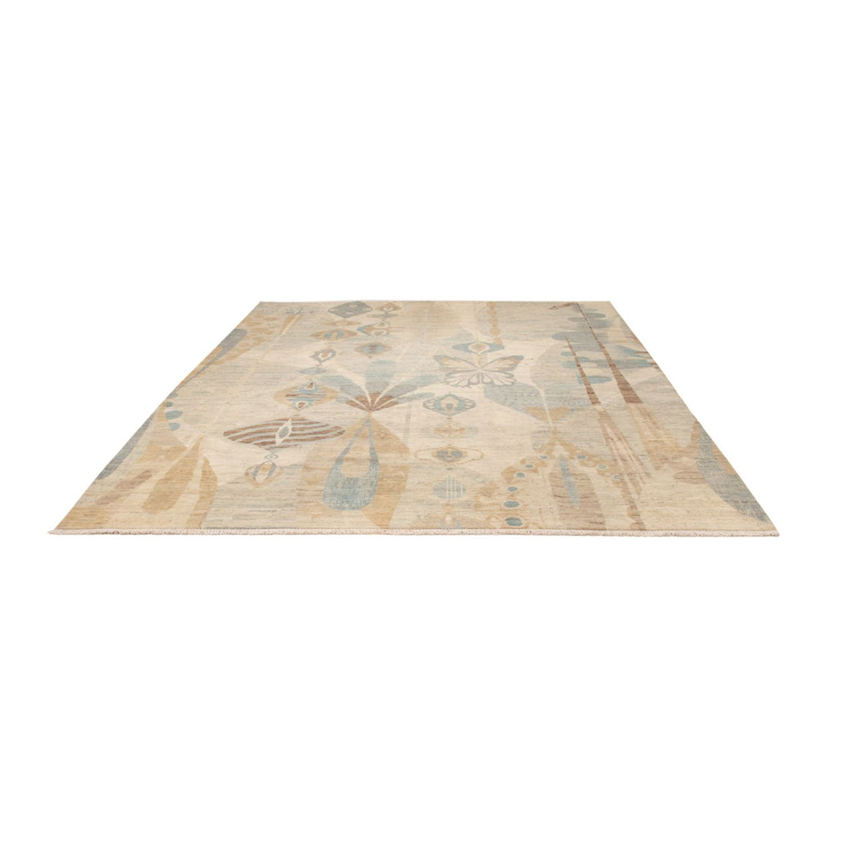 Designer Rug - 305 x 246 cm - beige