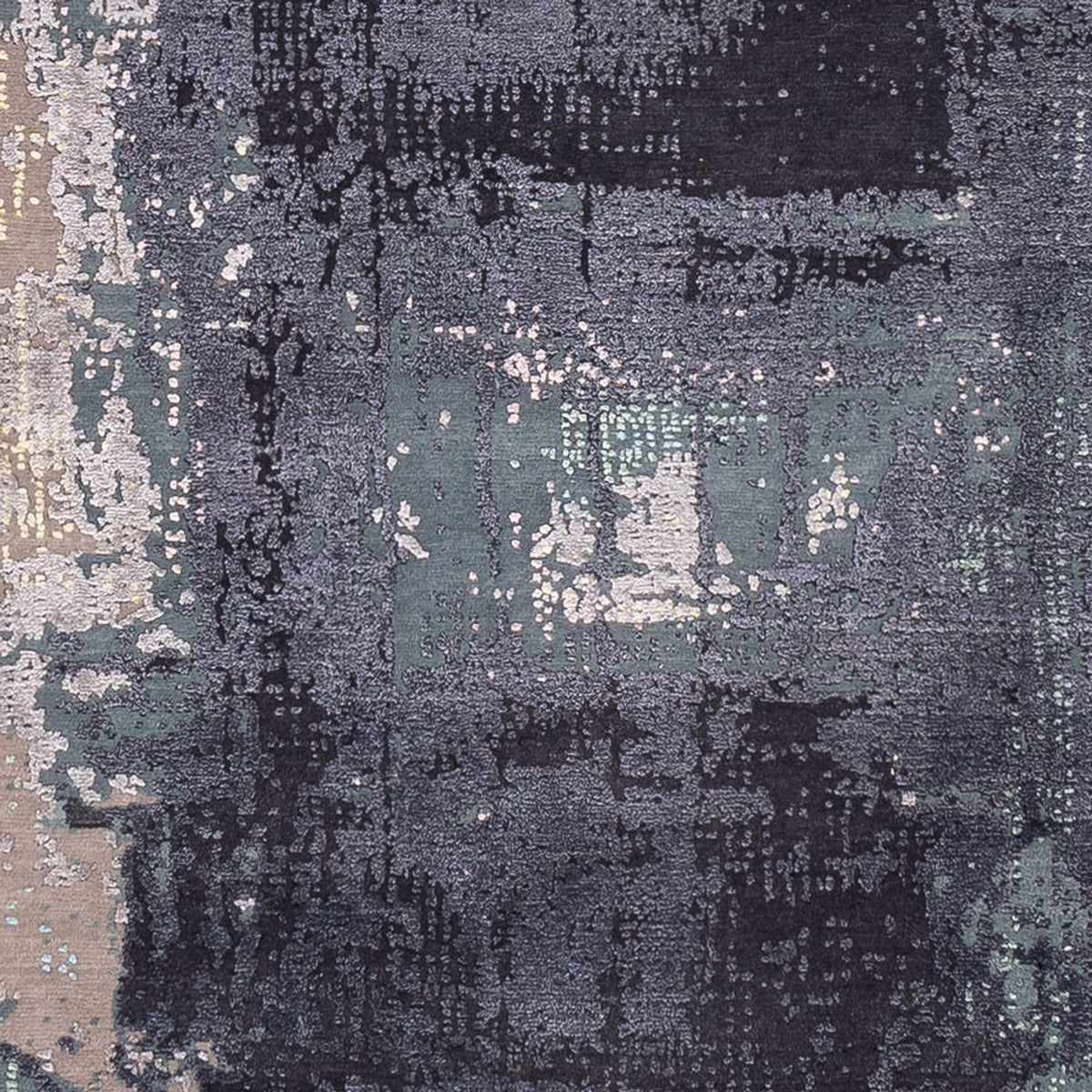 Designer Rug - 310 x 253 cm - multicolored