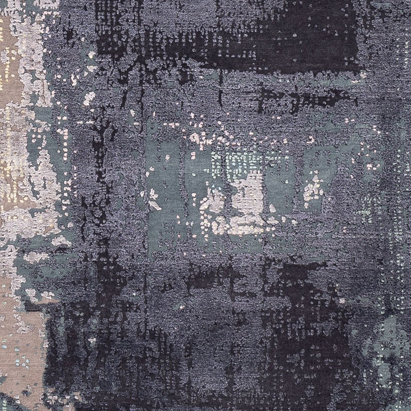 Designer Rug - 310 x 253 cm - multicolored