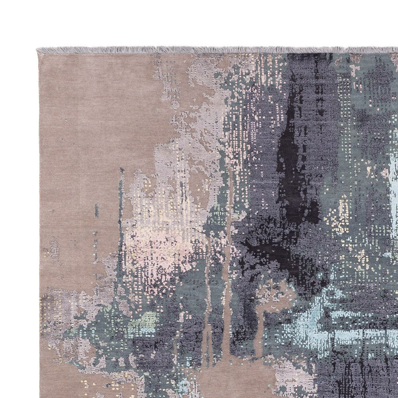 Designer Rug - 310 x 253 cm - multicolored