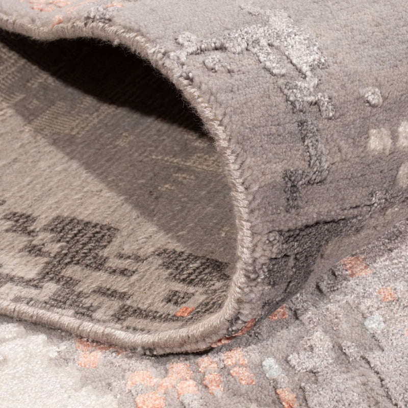 Designer Rug - 308 x 203 cm - multicolored