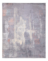 Designer Rug - 305 x 249 cm - multicolored