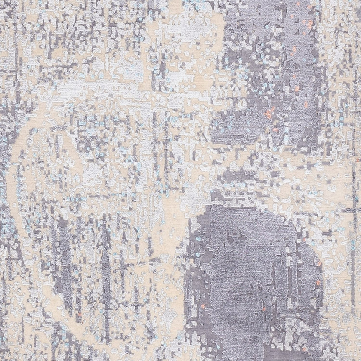 Designer Rug - 305 x 249 cm - multicolored