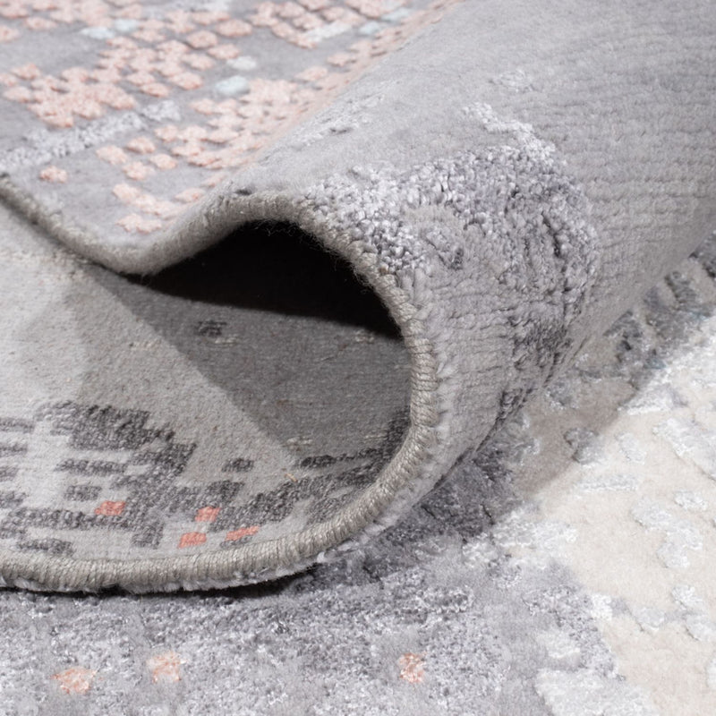 Designer Rug - 305 x 249 cm - multicolored