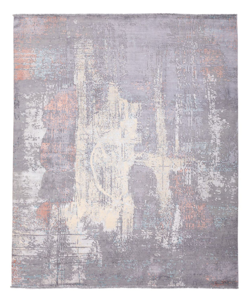 Designer Rug - 306 x 255 cm - multicolored