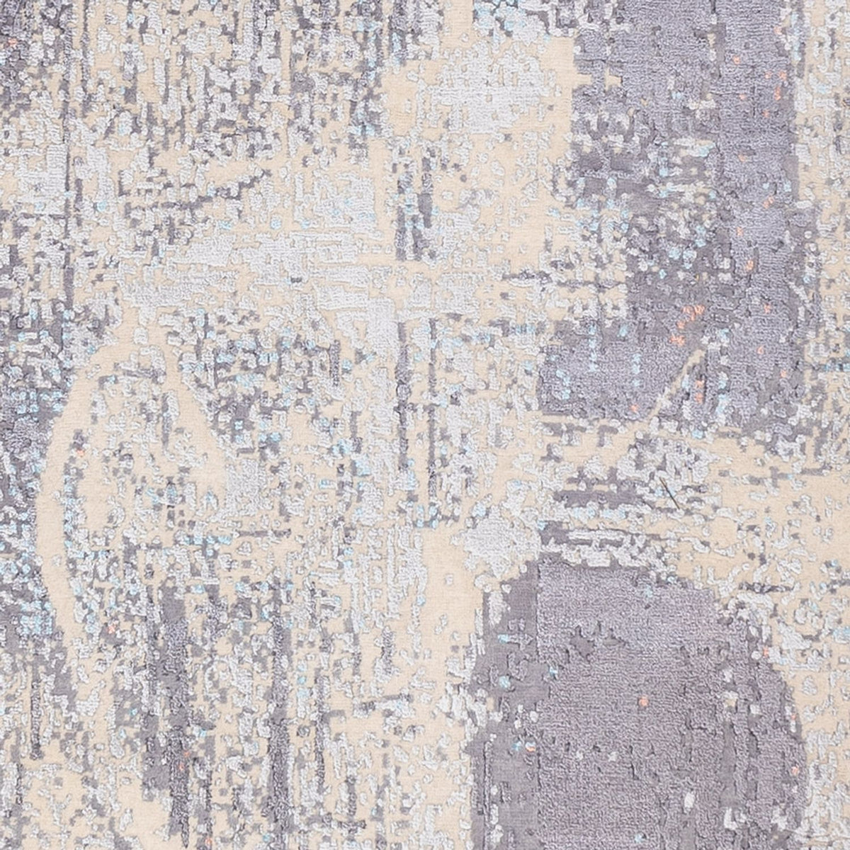 Designer Rug - 306 x 255 cm - multicolored