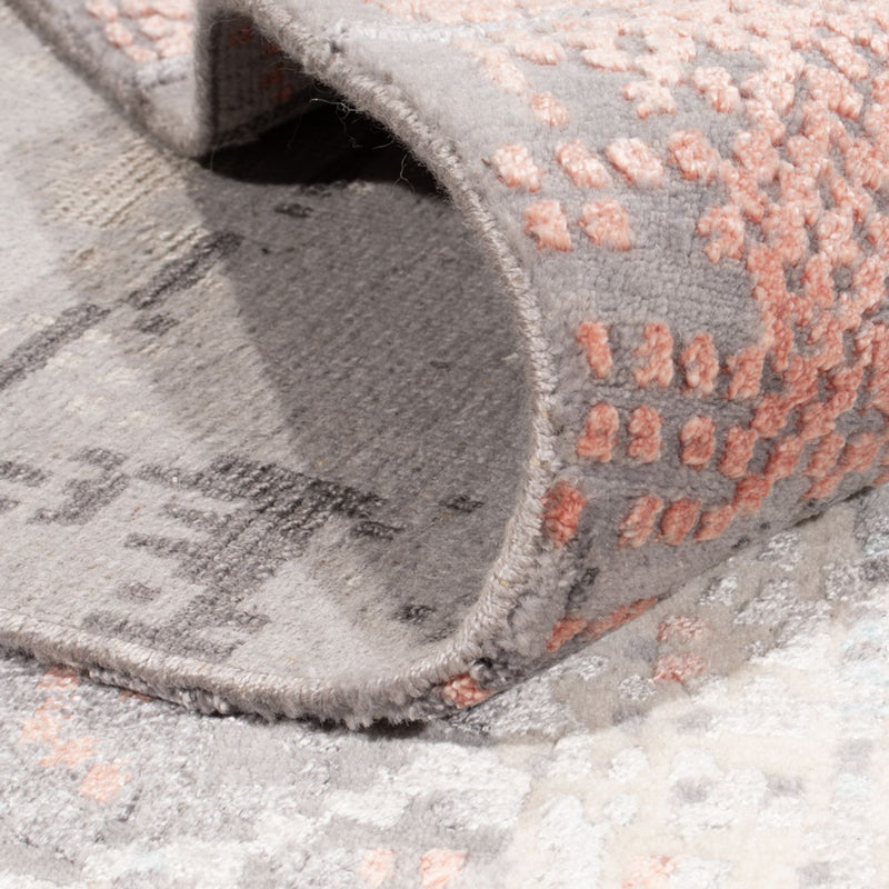 Designer Rug - 306 x 255 cm - multicolored