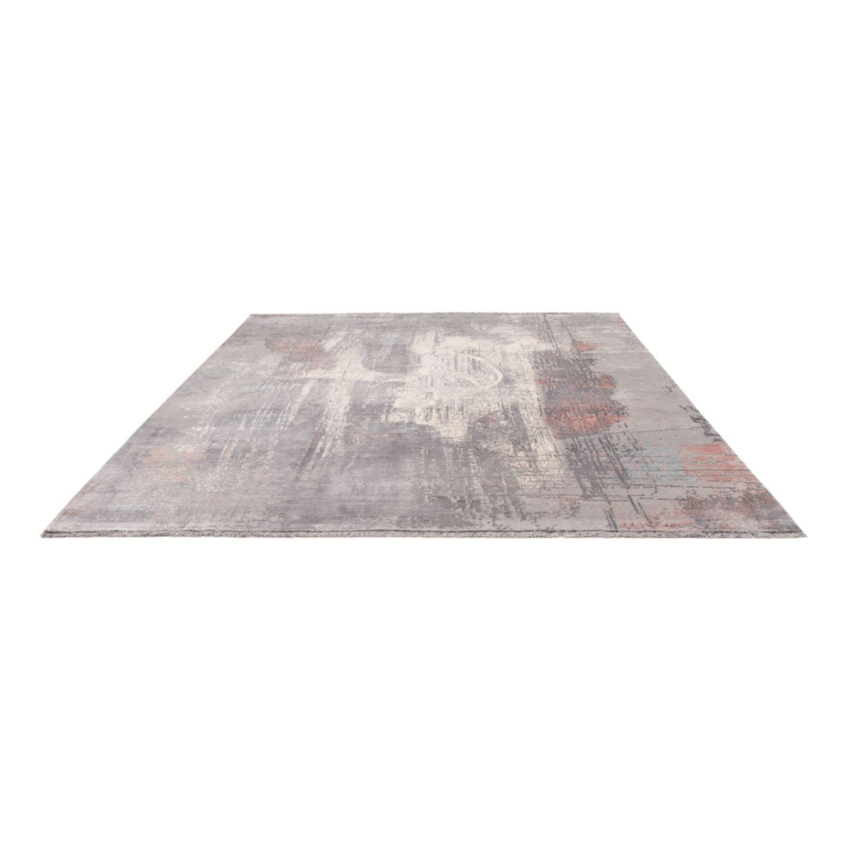 Designer Rug - 306 x 255 cm - multicolored