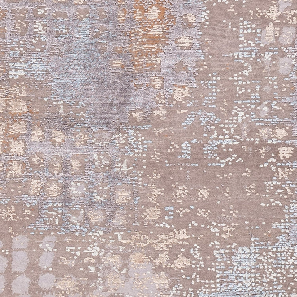 Designer Rug - 299 x 249 cm - multicolored