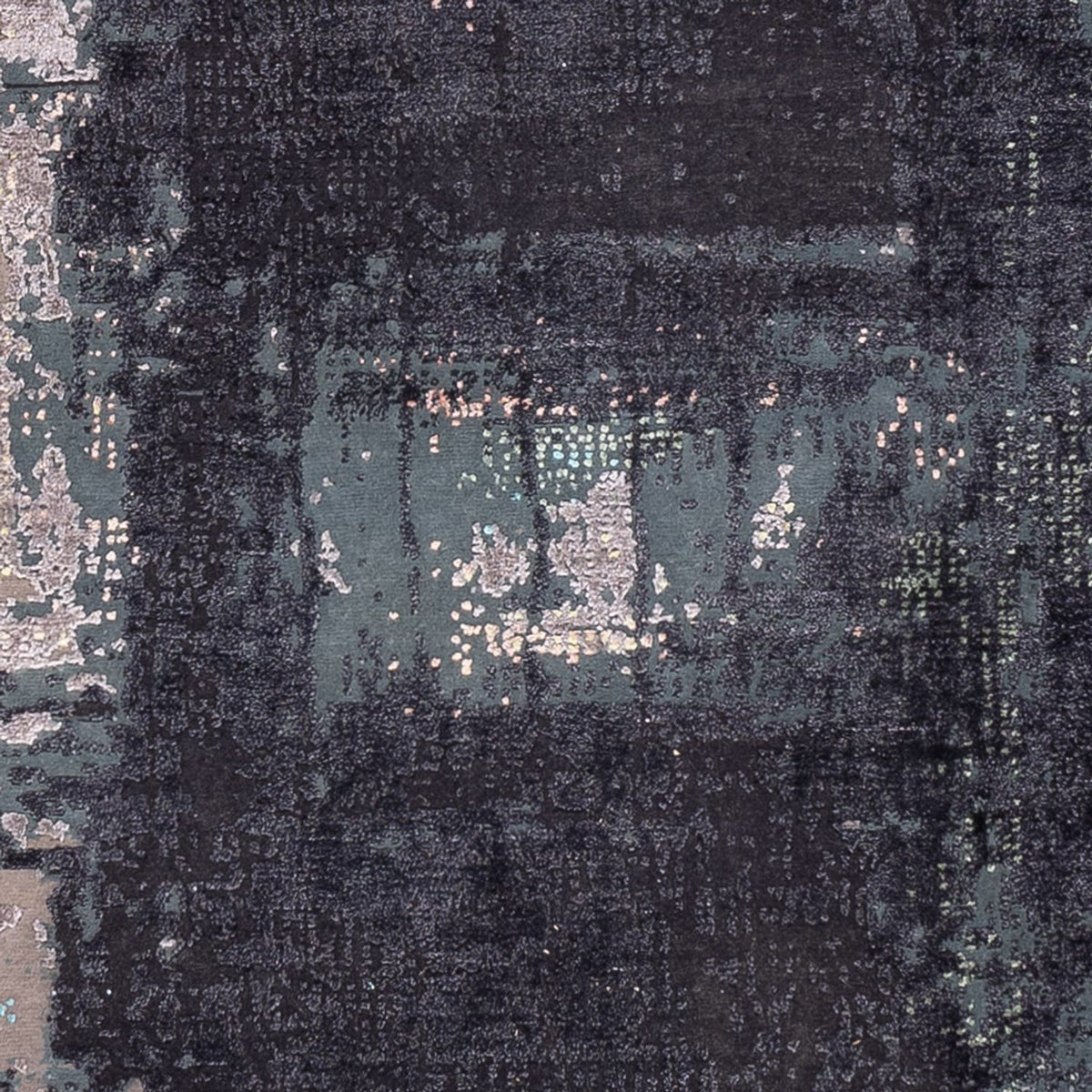 Designer Rug - 314 x 243 cm - multicolored