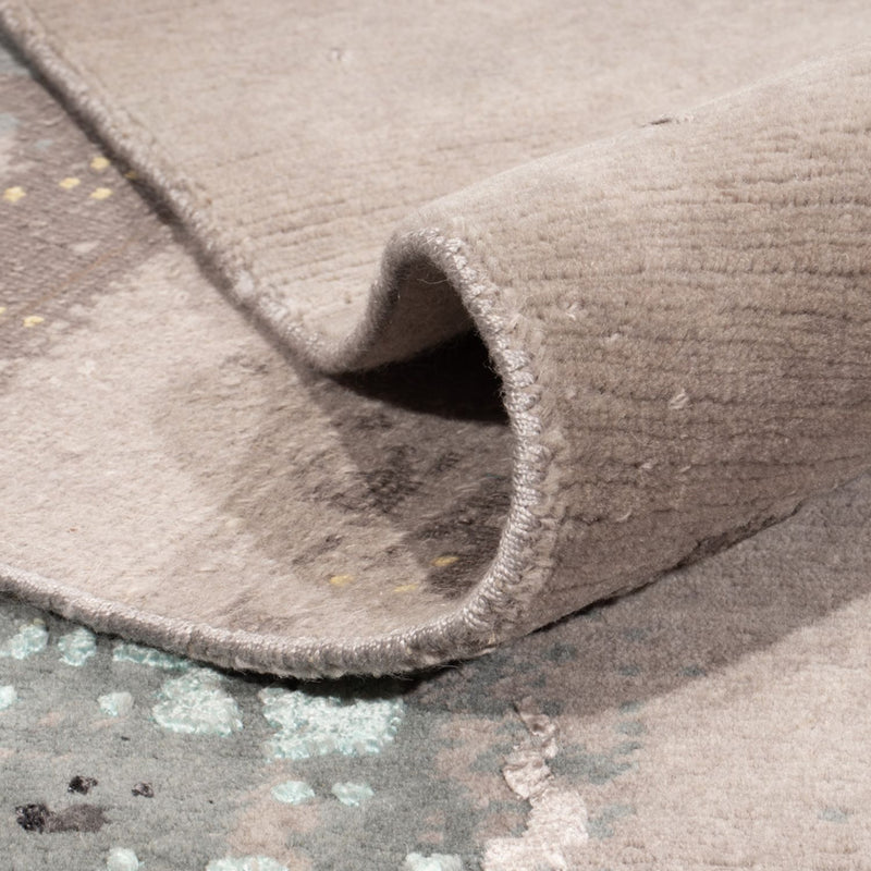 Designer Rug - 314 x 243 cm - multicolored