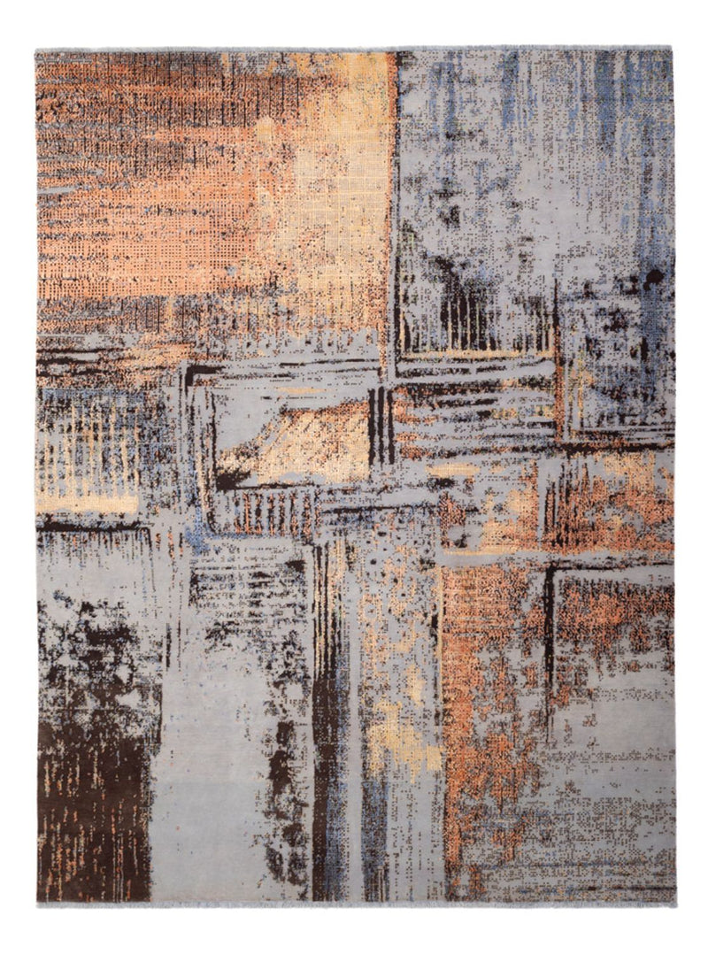 Designer Rug - 315 x 239 cm - multicolored