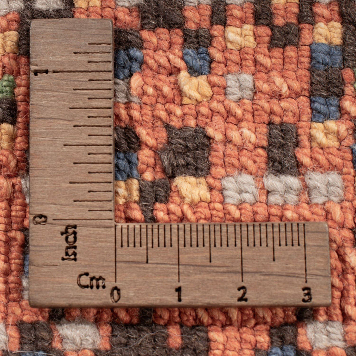 Designer Rug - 315 x 239 cm - multicolored