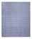 Designer Rug - 302 x 248 cm - blue