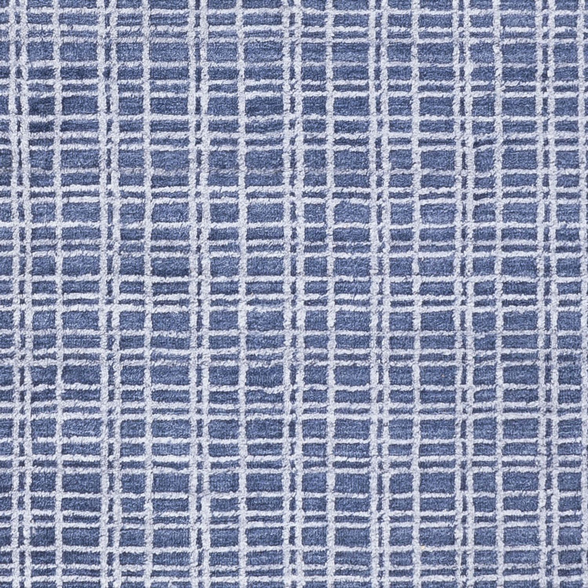 Designer Rug - 302 x 248 cm - blue