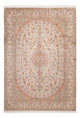 Kashmir Silk Rug 314x219cm - Oriental Rug