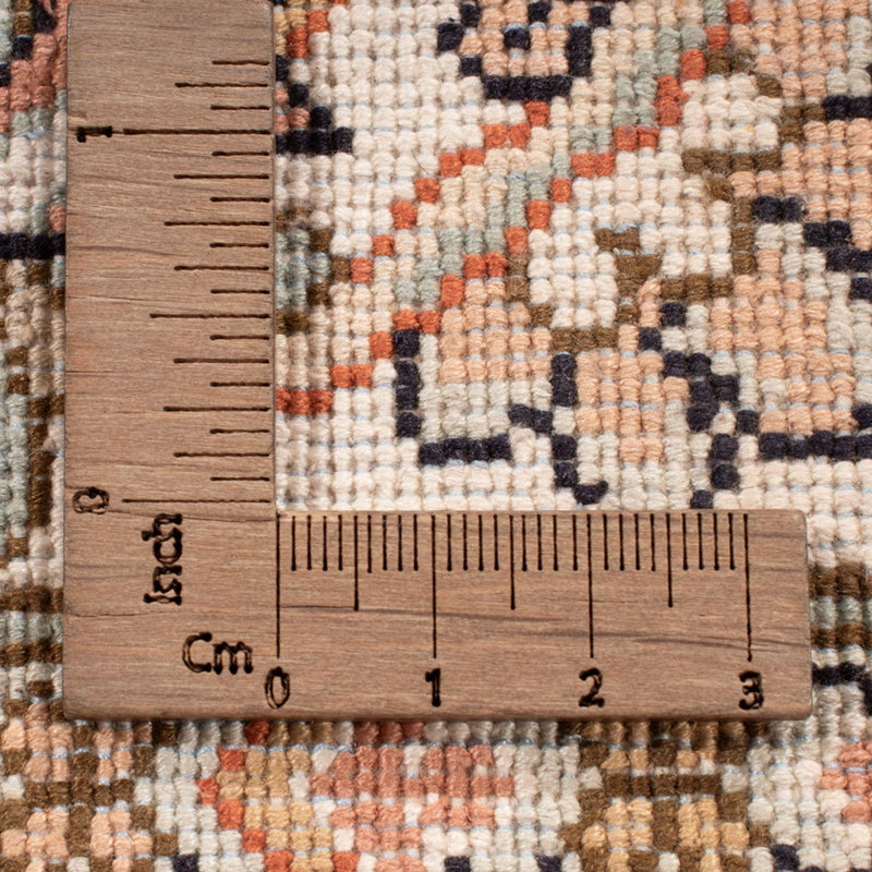 Silk Rug - Kashmir Silk - 314 x 219 cm - beige