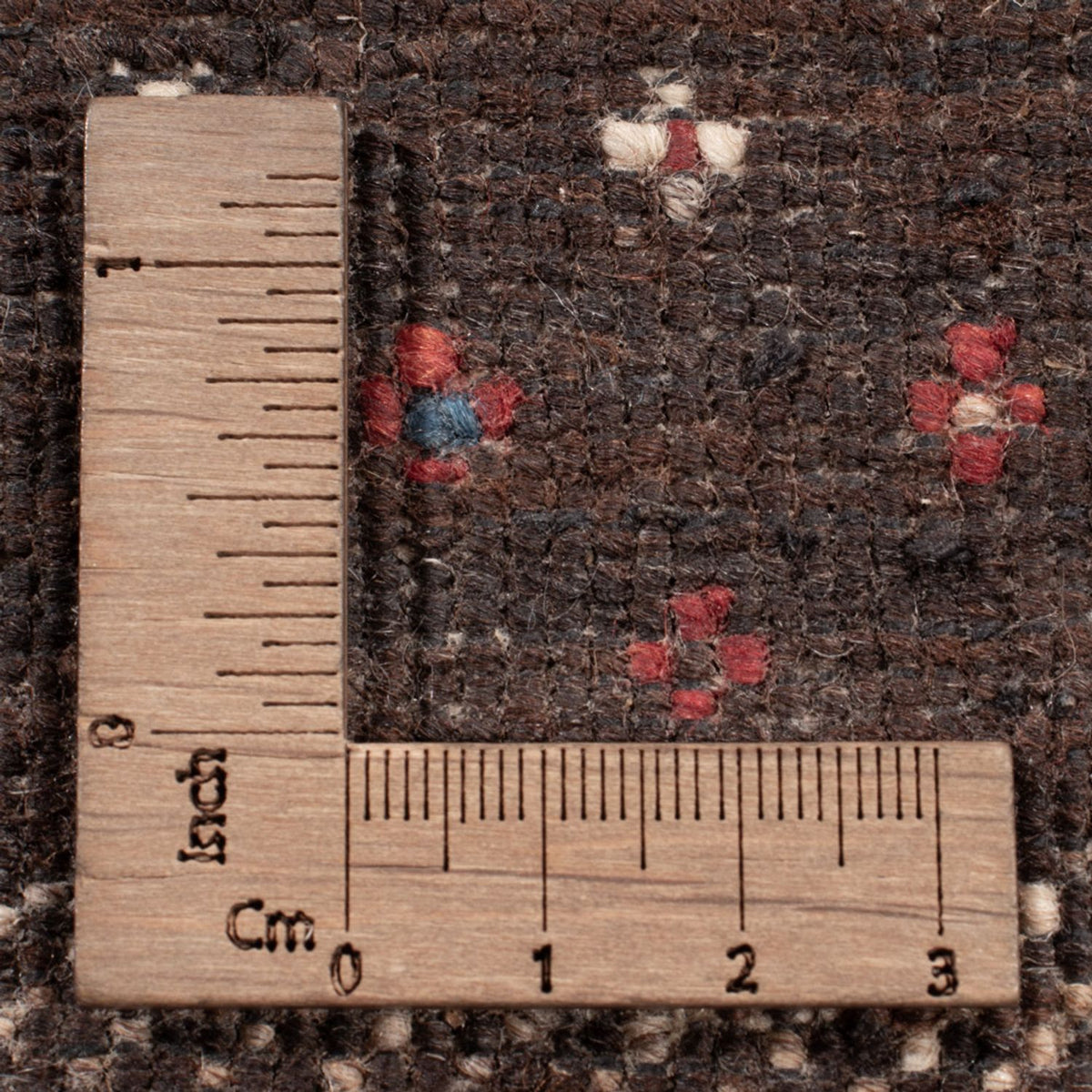 Gabbeh Rug - Loribaft Indus - 304 x 257 cm - multicolored