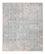 Designer Rug - 289 x 241 cm - light blue