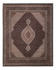 Indo Tabriz Rug 250x305cm - Oriental Rug