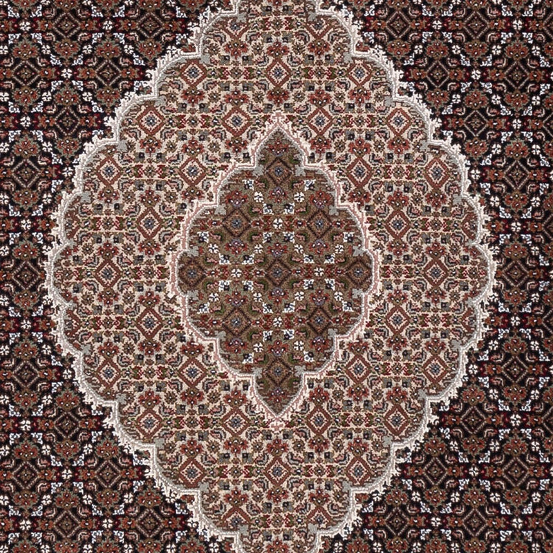 Oriental Rug - Tabriz - 305 x 250 cm - dark beige