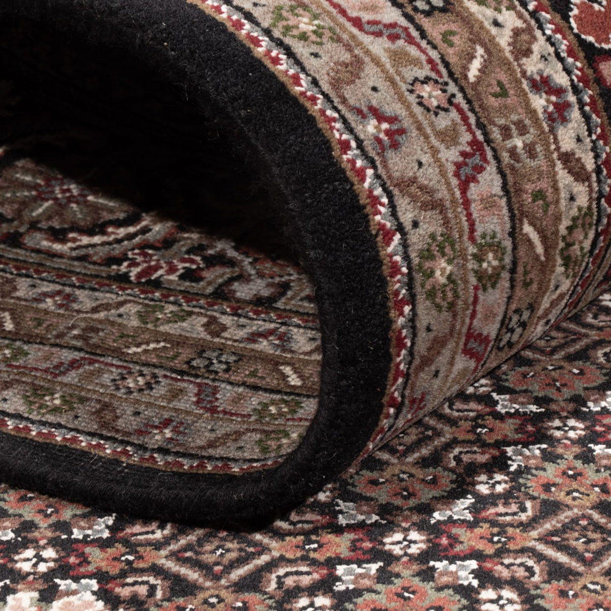 Oriental Rug - Tabriz - 305 x 250 cm - dark beige