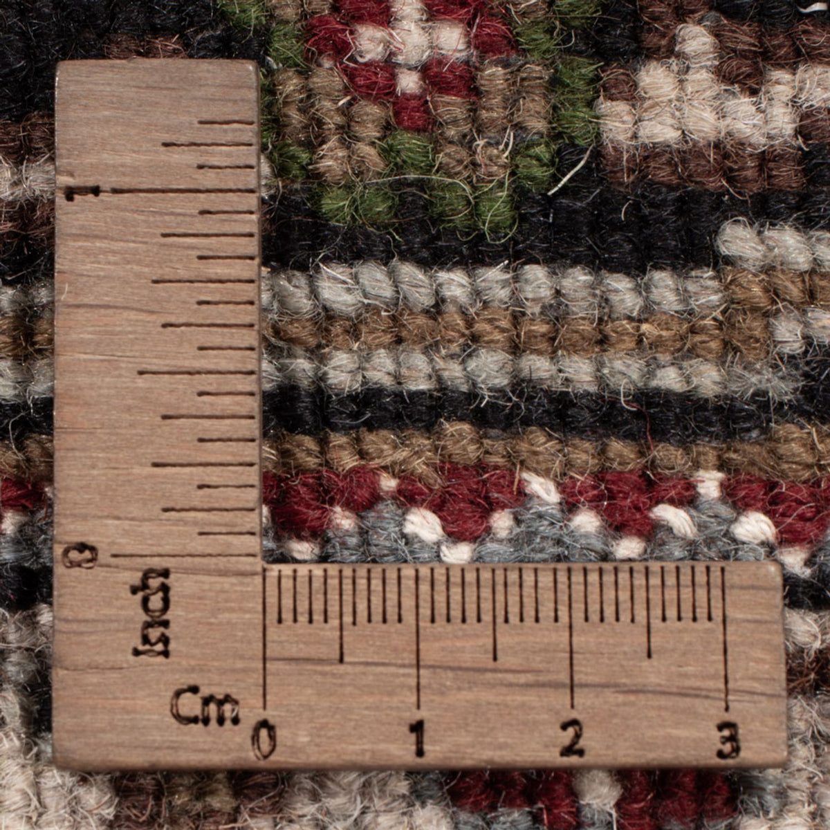 Oriental Rug - Tabriz - 305 x 250 cm - dark beige