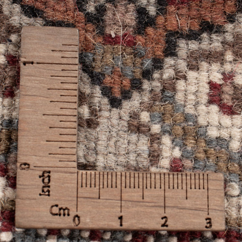 Oriental Rug - Tabriz - 306 x 248 cm - dark beige