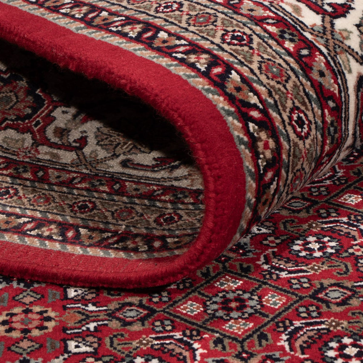 Oriental Rug - Bidjar - Indus - 298 x 200 cm - dark camel