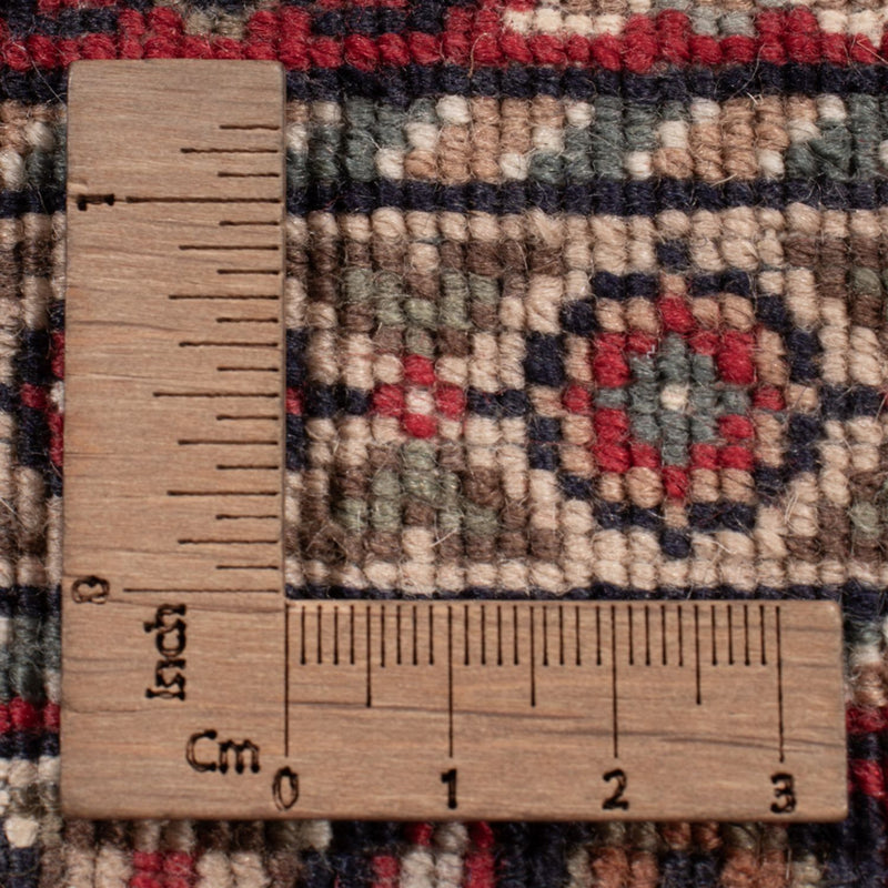 Oriental Rug - Bidjar - Indus - 298 x 200 cm - dark camel