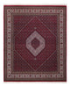 Indo Bidjar Rug 305x251cm - Oriental Rug