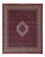 Oriental Rug - Bidjar - Indus - 300 x 247 cm - dark red