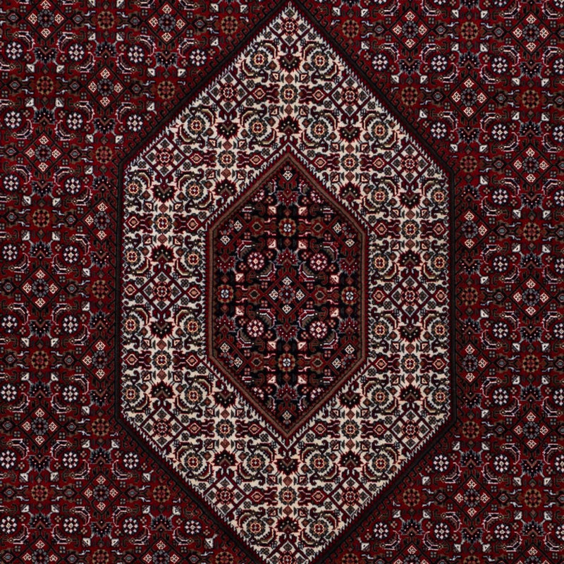 Oriental Rug - Bidjar - Indus - 305 x 198 cm - dark camel