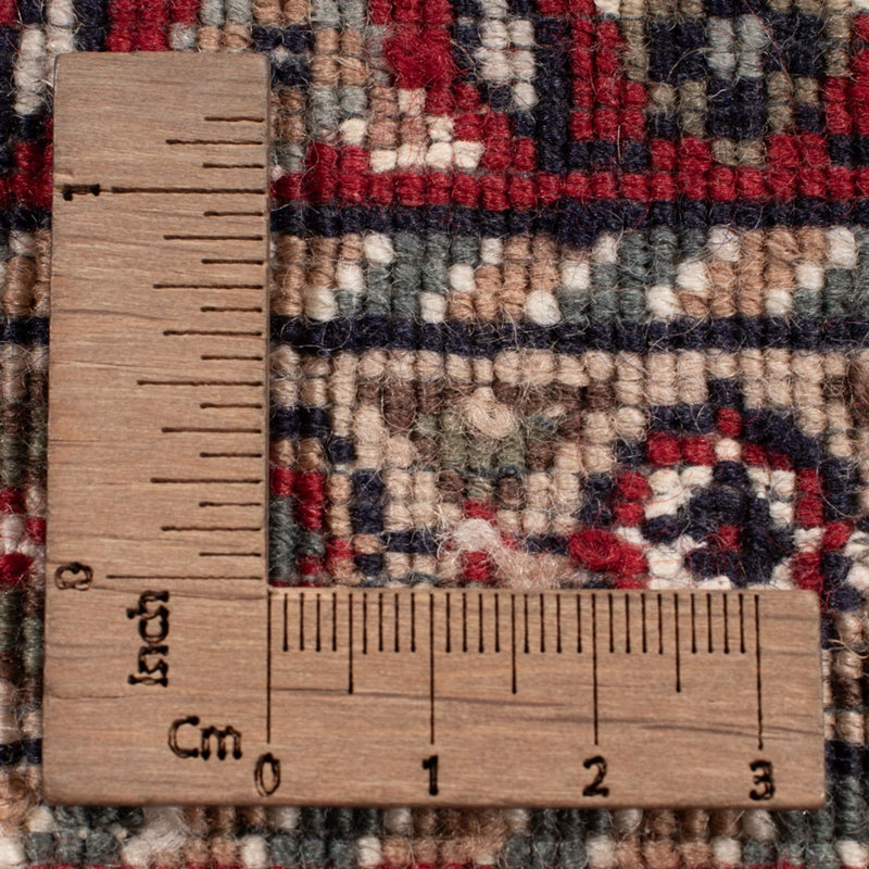 Oriental Rug - Bidjar - Indus - 305 x 198 cm - dark camel