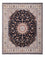 Oriental Rug - Nain - Indus - 309 x 251 cm - dark blue