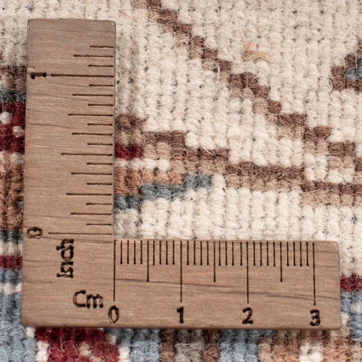 Oriental Rug - Nain - Indus - 309 x 251 cm - dark blue