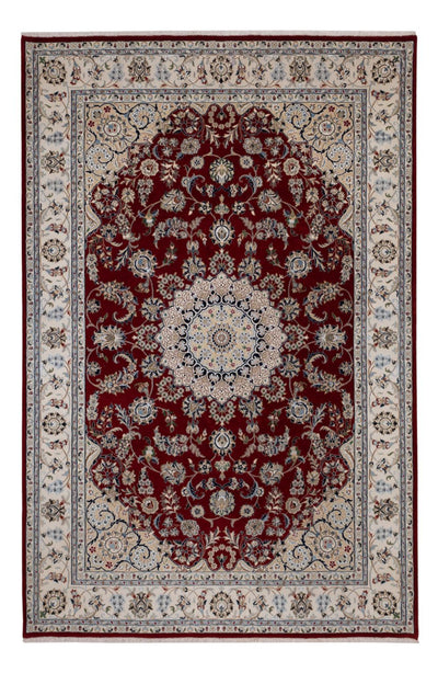 Indo Nain Rug 200x303cm - Oriental Rug