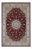 Oriental Rug - Nain - Indus - 303 x 200 cm - dark red