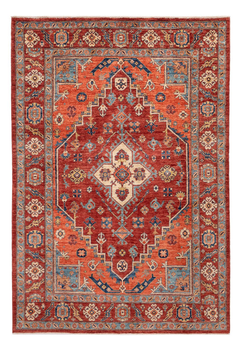 Ziegler Rug - Kazak - 267 x 183 cm - red