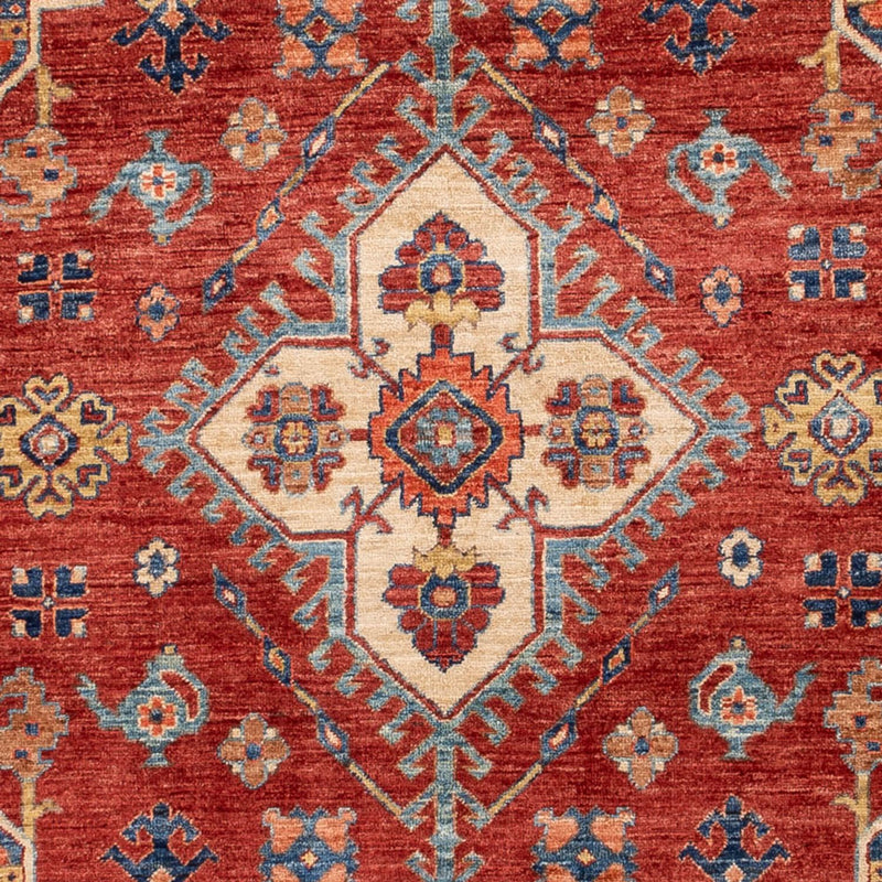 Ziegler Rug - Kazak - 267 x 183 cm - red