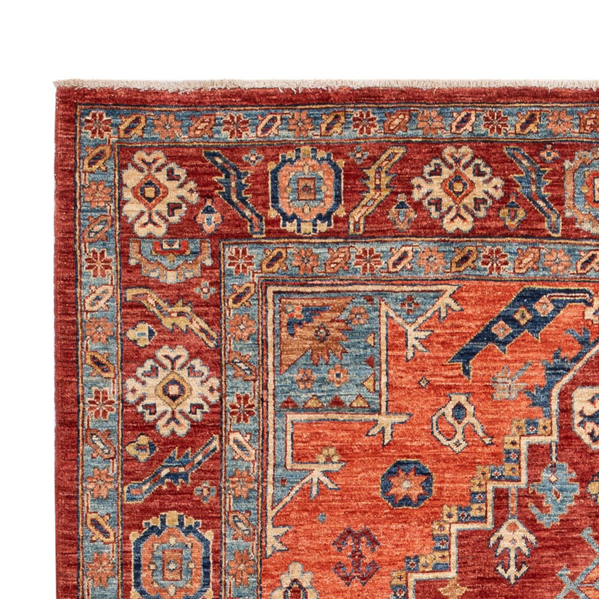 Ziegler Rug - Kazak - 267 x 183 cm - red